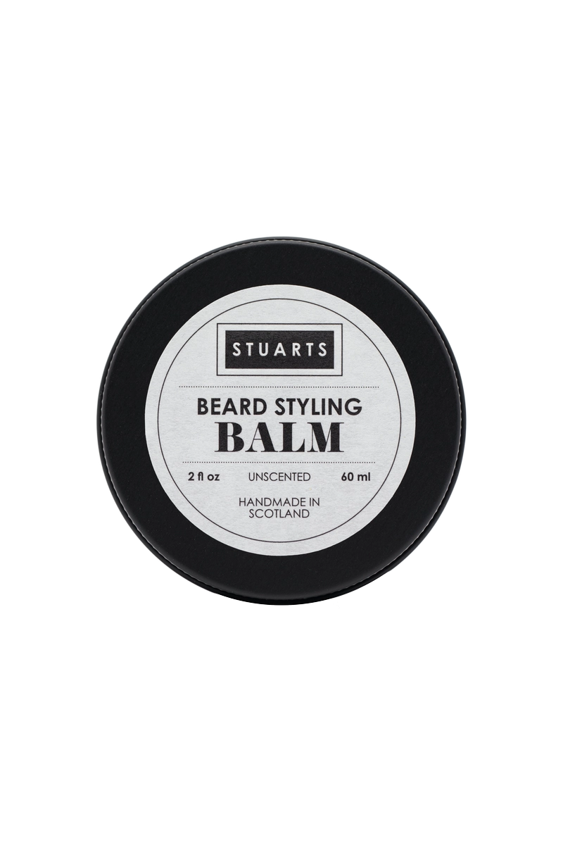 Beard Styling Balm Unscented