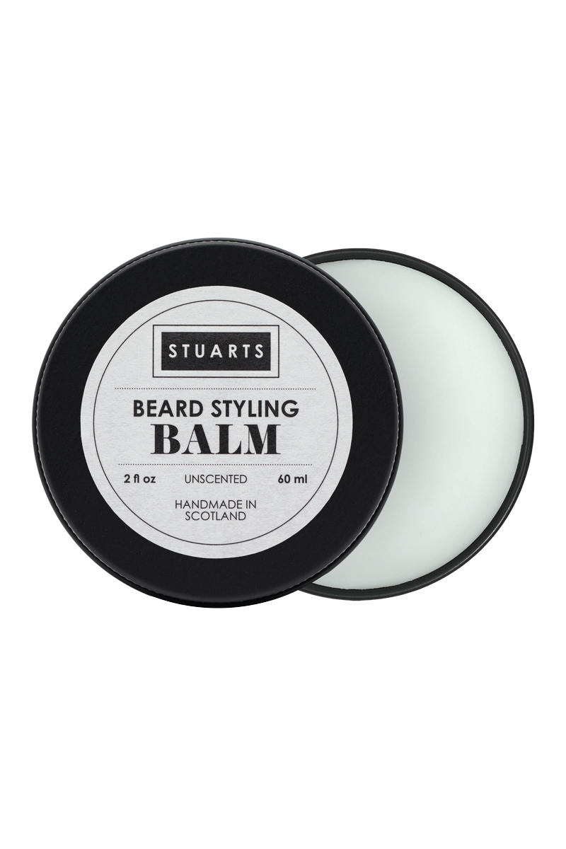 Beard Styling Balm Unscented