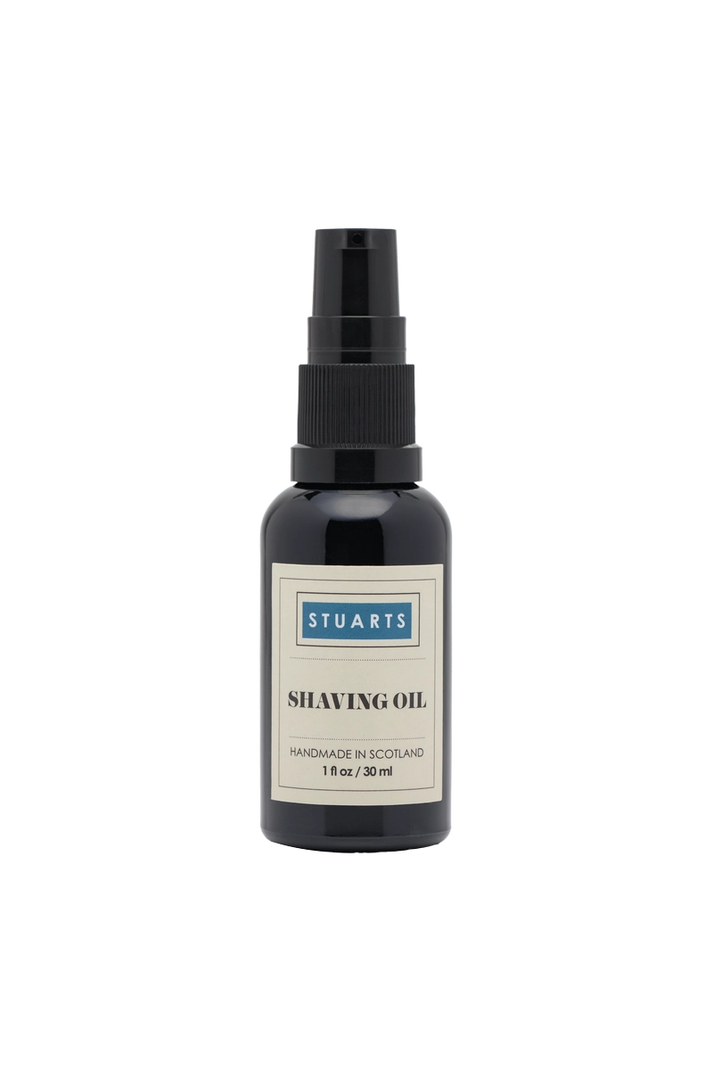 Shaving Oil