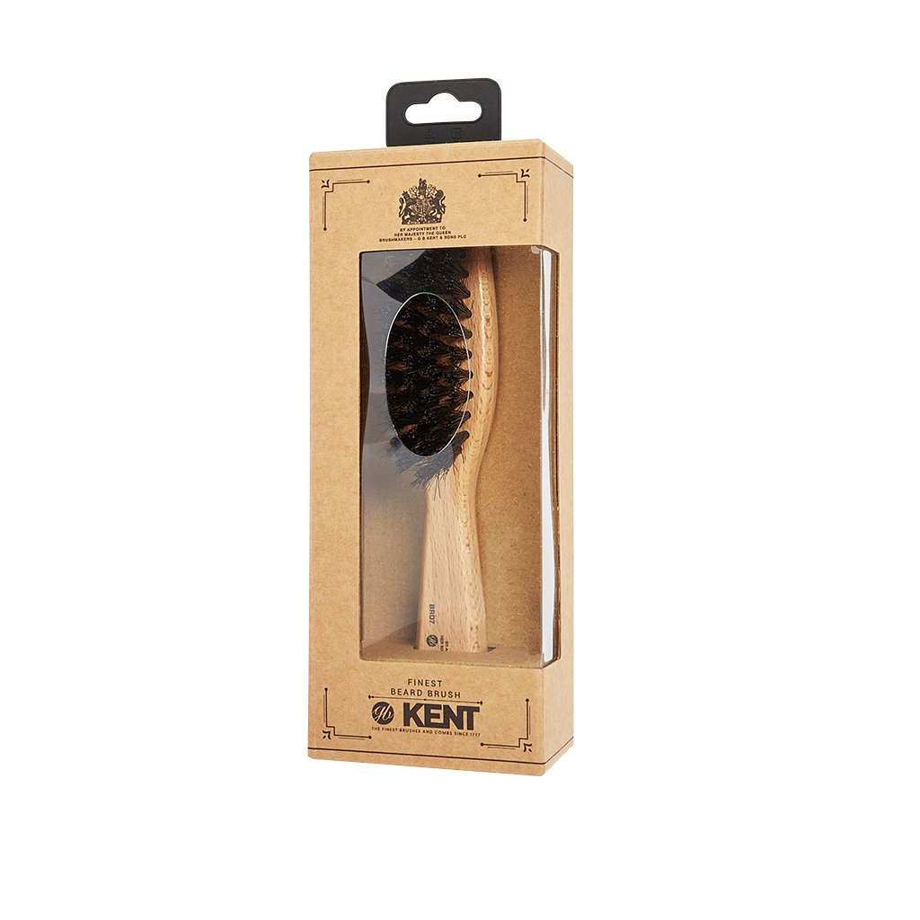 MEN'S FINEST BEARD BRUSH