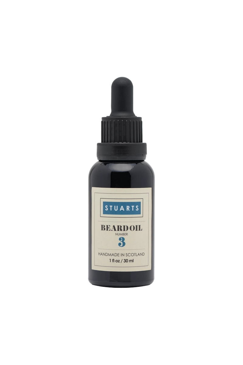 Beard Oil No. 3