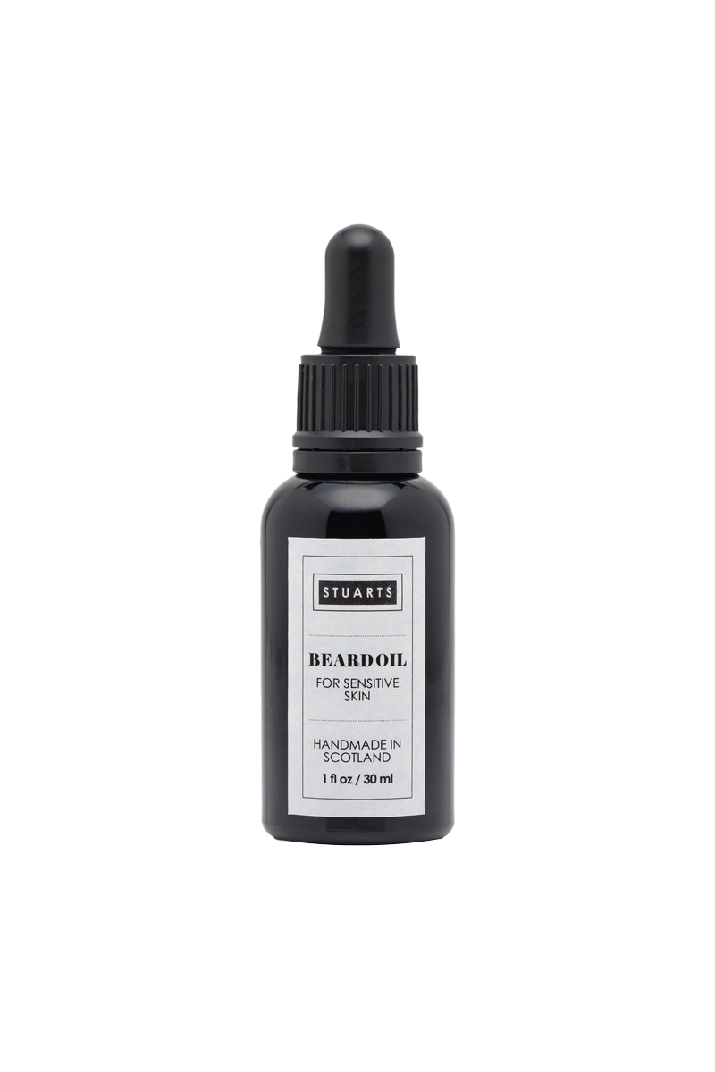 Beard Oil for sensitive skin