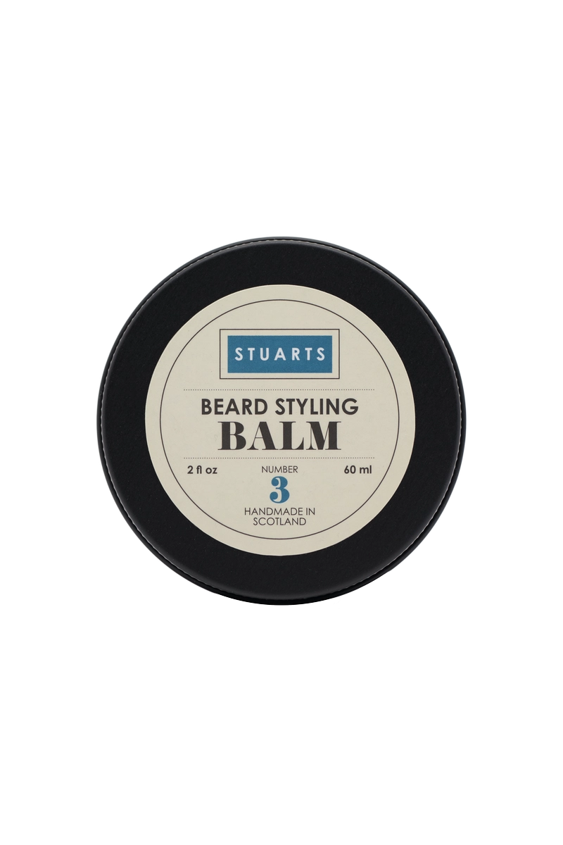 Beard Styling Balm No. 3