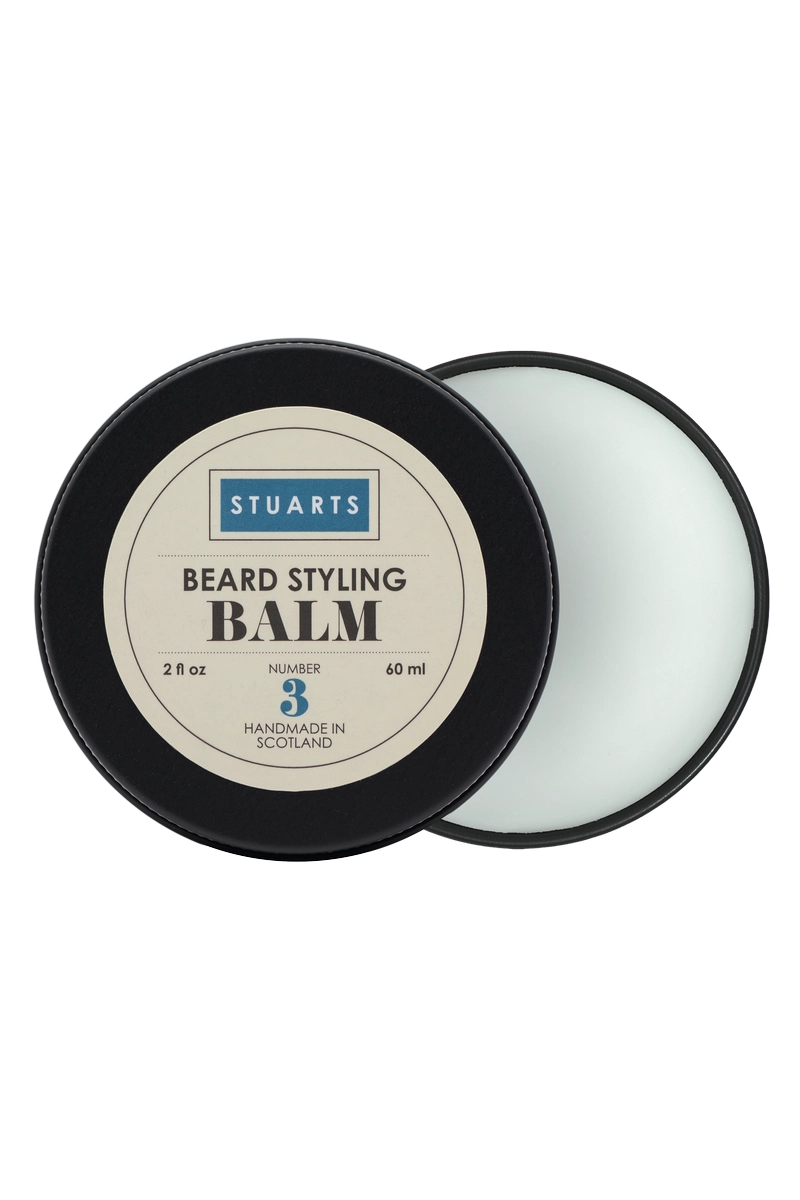 Beard Styling Balm No. 3