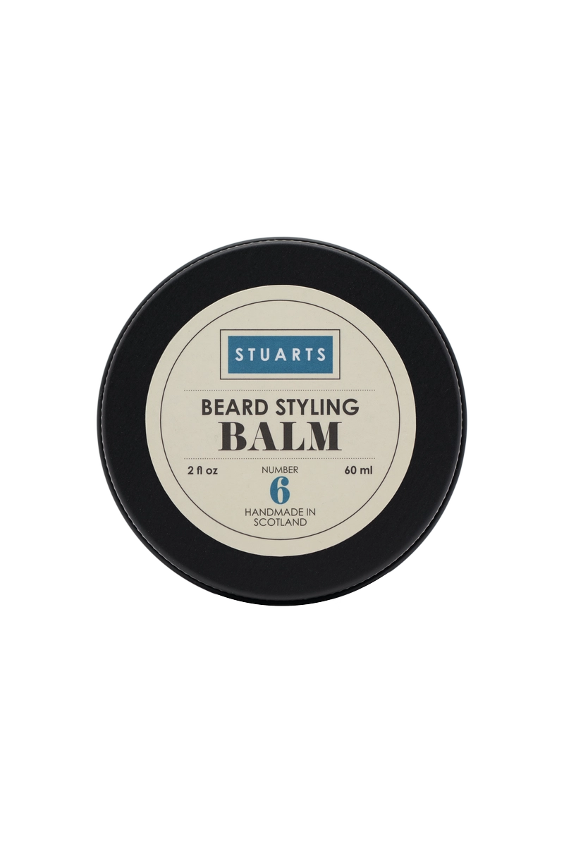 Beard Styling Balm No. 6