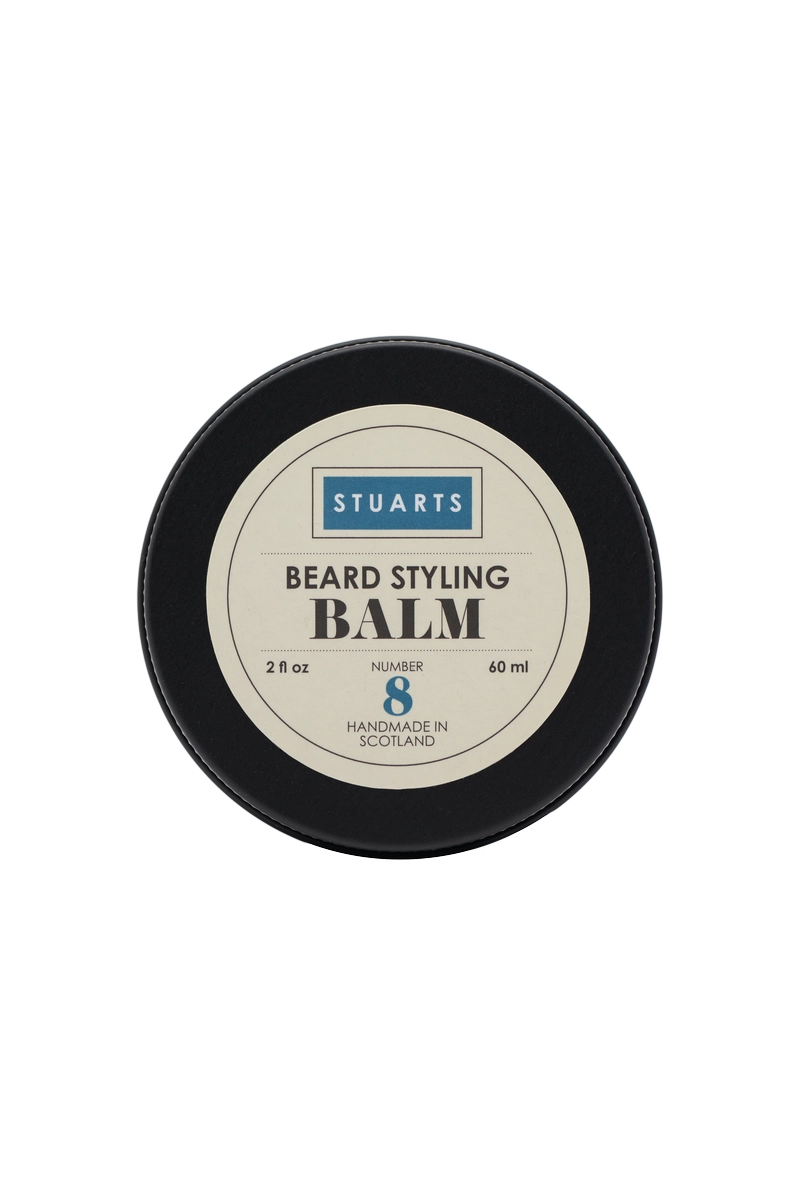 Beard Styling Balm No. 8