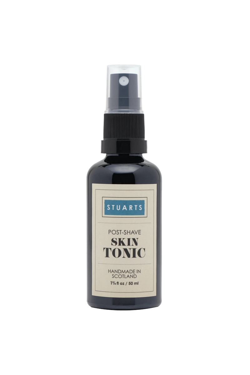 Post-Shave Skin Tonic