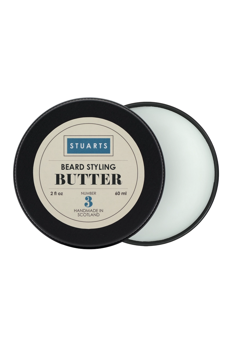 Beard Styling Butter No. 3