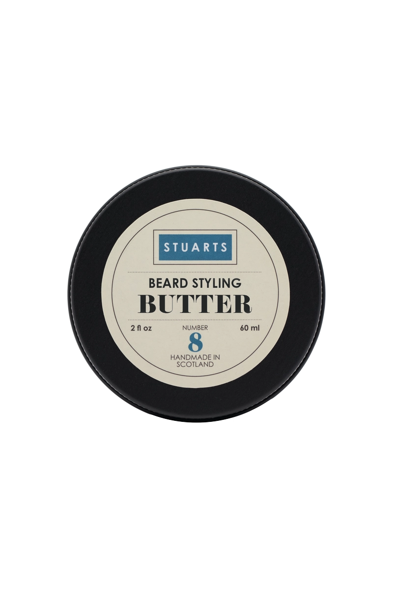 Beard Styling Butter No. 8