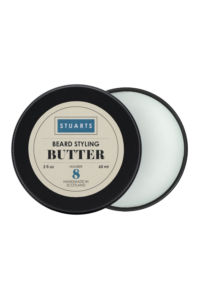 Beard Styling Butter No. 8