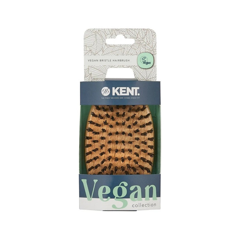 Vegan Bristle Military Brush