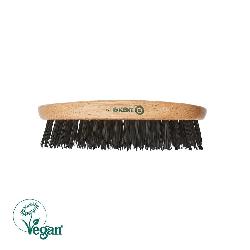 Vegan Bristle Military Brush
