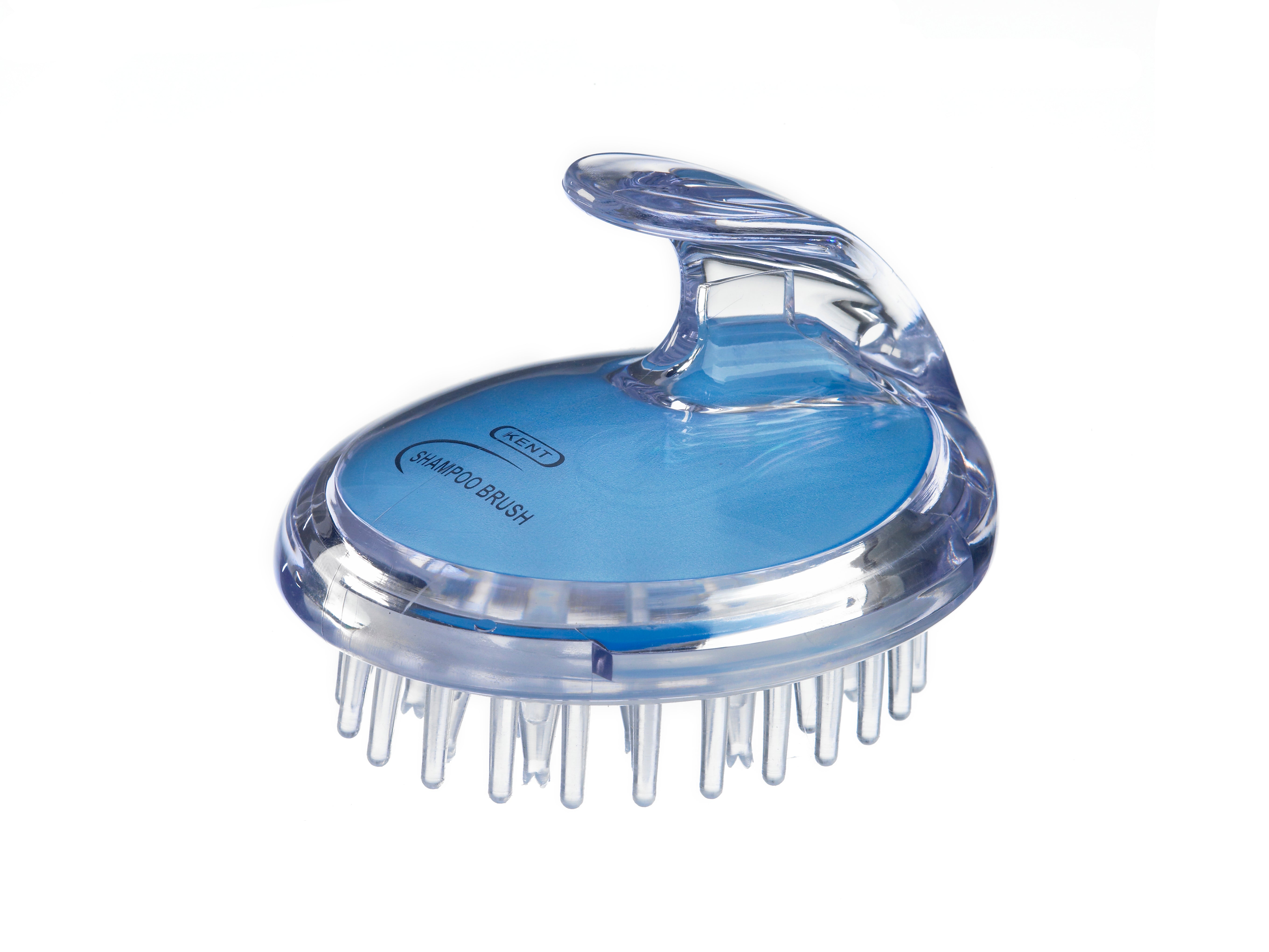 Beard Shampoo Massage Brush