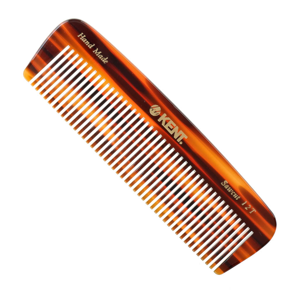 HANDMADE 139MM POCKET COMB
